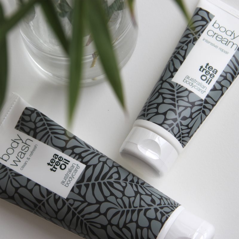 

Australian Bodycare Tea Tree Oil поживне молочко для тіла для сухої шкіри
