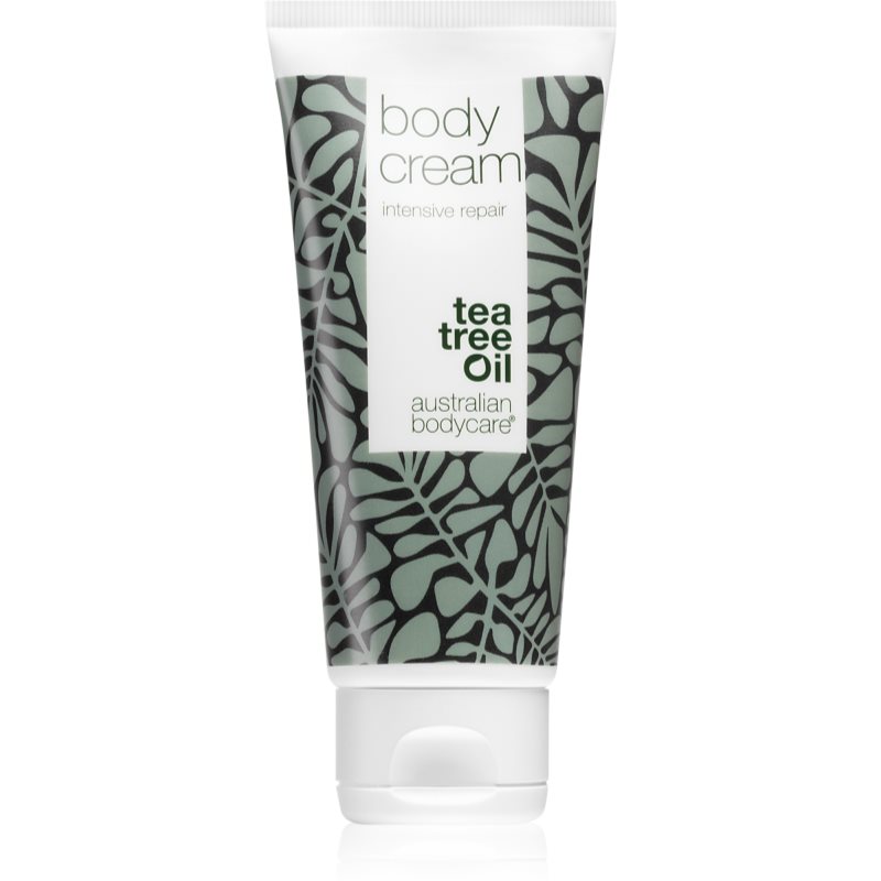 Australian Bodycare Body Cream kūno kremas su arbatmedžių aliejumi 100 ml