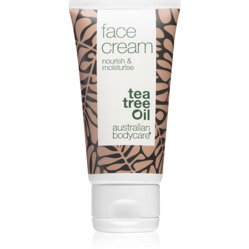 Australian Bodycare Face Cream výživný krém pro suchou až mastnou pleť 50 ml