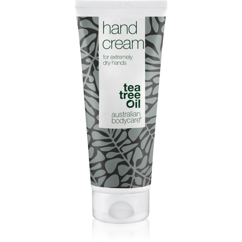 Australian Bodycare Hand Cream maitinamasis rankų kremas sausai ir labai sausai odai 100 ml