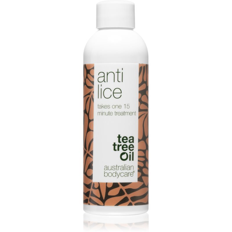 Australian Bodycare Anti Lice posilující šampon s Tea Tree oil 100 ml