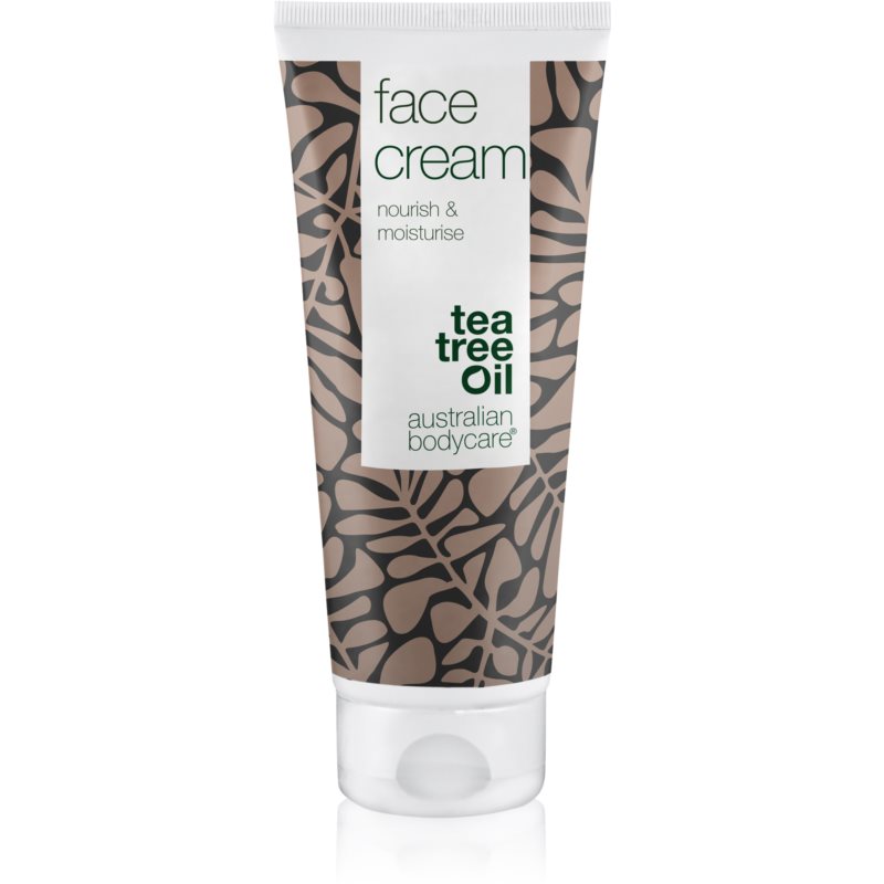 Australian Bodycare Face Cream maitinamasis kremas sausai ir riebiai odai 100 ml