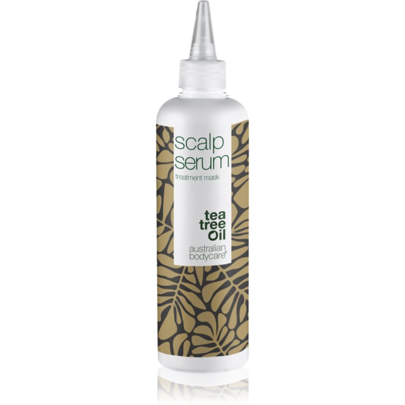 Australian Bodycare Tea Tree Oil nyugtató szérum száraz, viszkető fejbőrre 250 ml