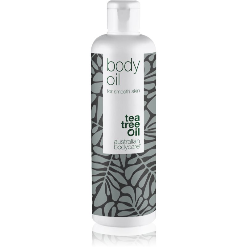 Australian Bodycare Tea Tree Oil nourishing body oil for the prevention and reduction of stretch mar