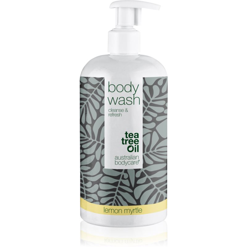 Australian Bodycare Tea Tree Oil Lemon Myrtle Refreshing Shower Gel 500 Ml