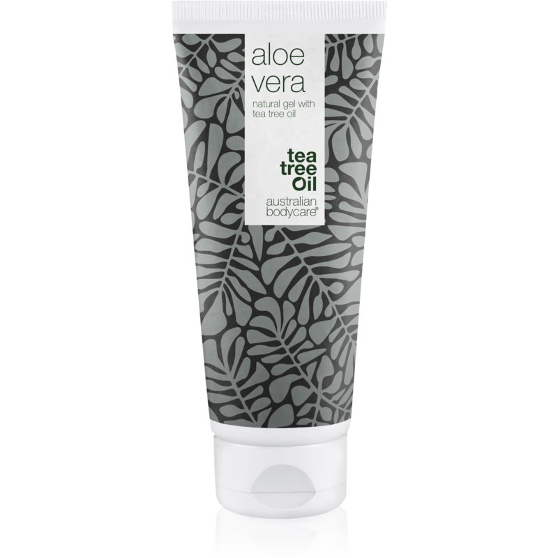 Australian Bodycare Tea Tree Oil & Aloe Vera охолоджуючий гель проти подразнення та свербіння шкіри 200 мл