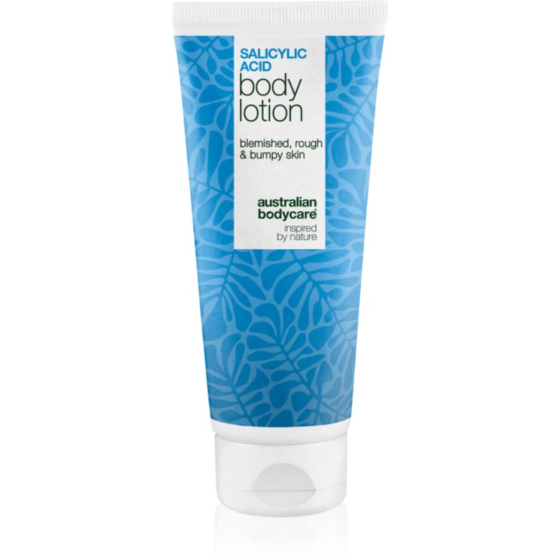 Australian Bodycare Salicylic Acid vyhlazující tělové mléko s kyselinou salicylovou 200 ml