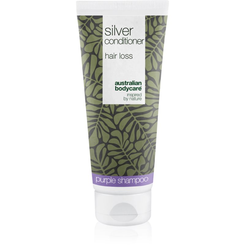 Thumbnail - Australian Bodycare Silver violetter Conditioner gegen Haarausfall 200 ml