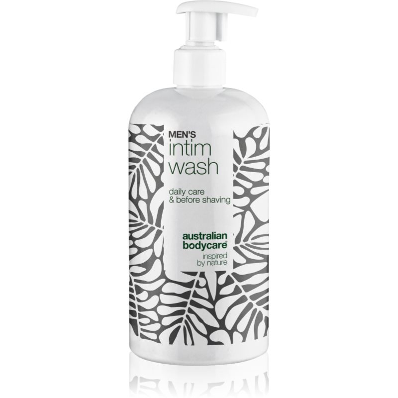 Australian Bodycare Men's gel na intimní hygienu pro muže 500 ml