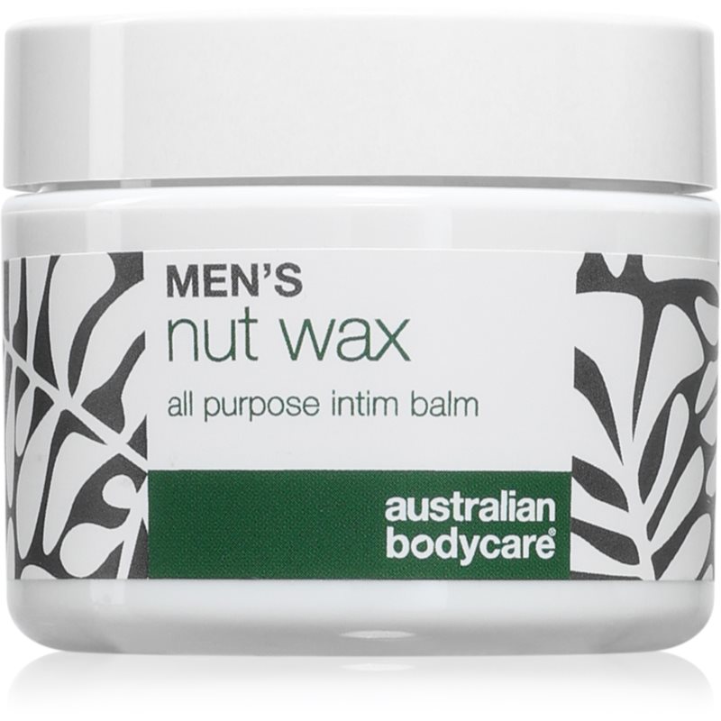 Australian Bodycare Men's Nut Wax balzám na intimní partie 50 ml