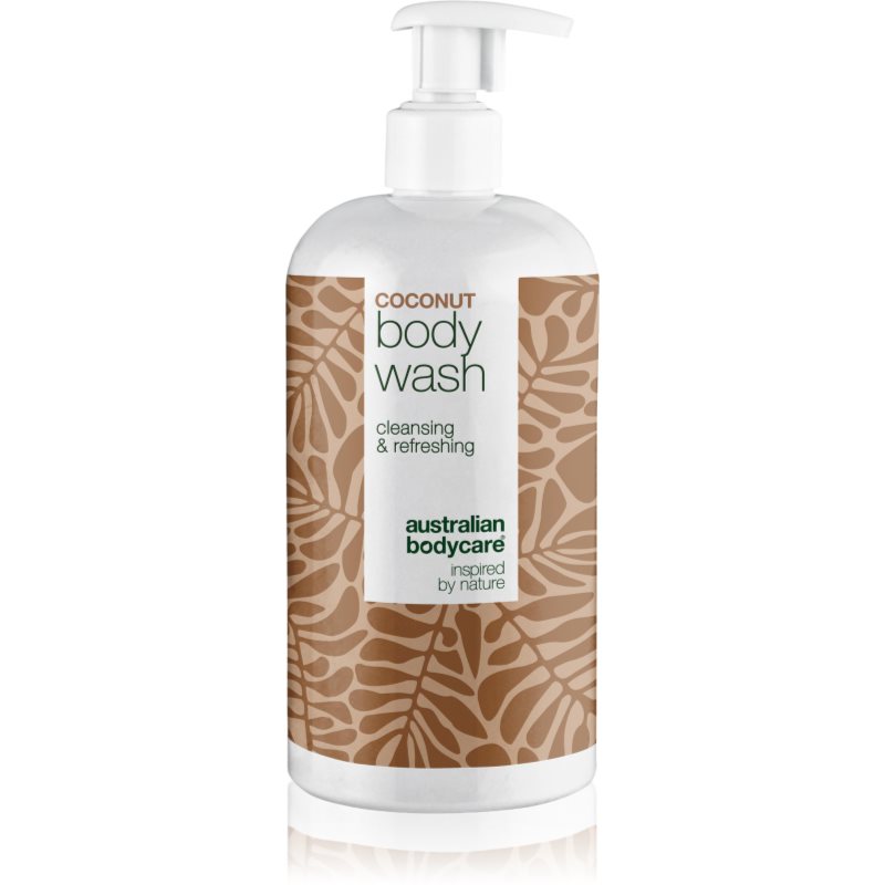 Australian Bodycare Coconut erfrischendes Duschgel 500 ml