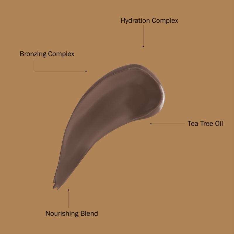 Australian Gold After Sun With Bronzer krém po opaľovaní s bronzerom 473 ml (obrázok 4)