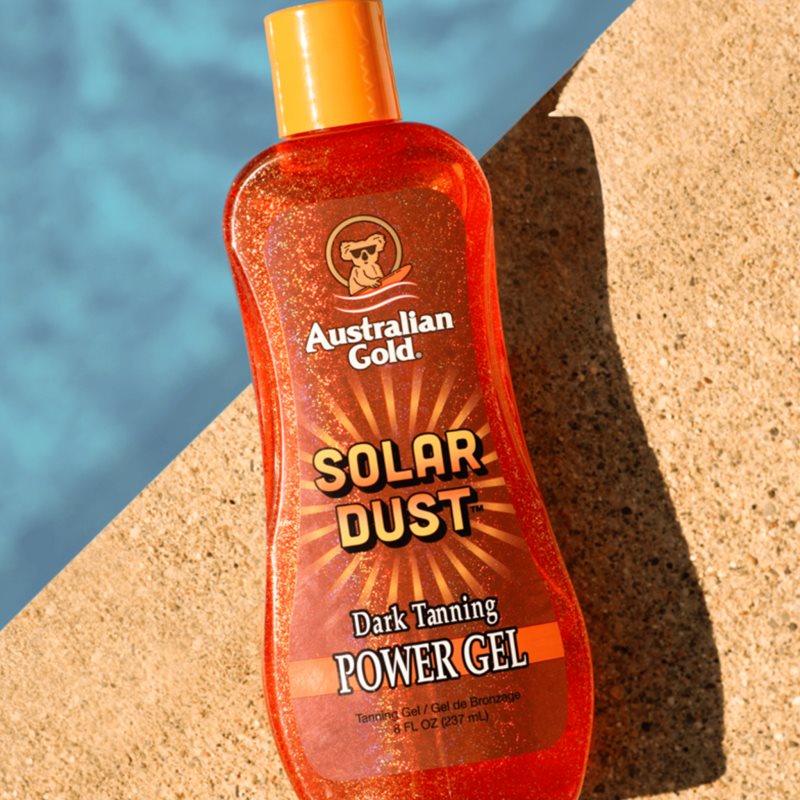 Australian Gold Solar Dust gel pro podporu opálení 237 ml (obrázek 3)