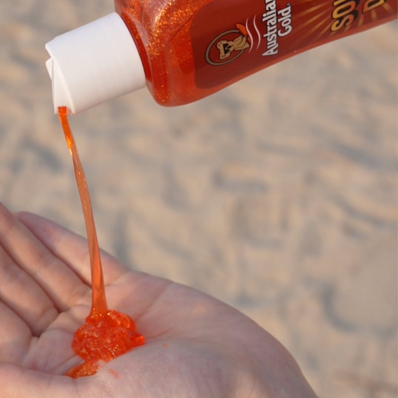 Australian Gold Solar Dust gel pro podporu opálení 237 ml (obrázek 4)
