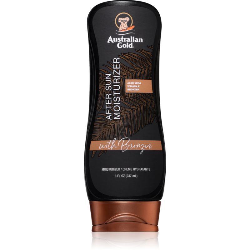 Australian Gold After Sun crema doposole con bronzer 237 ml