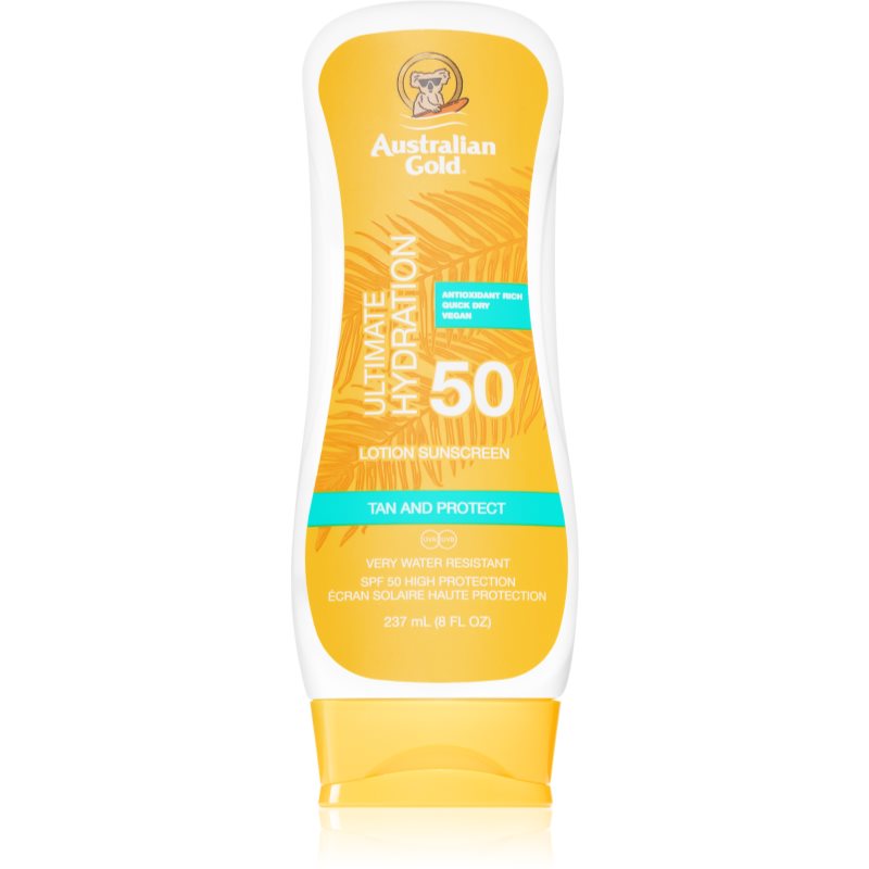 Australian Gold Lotion Sunscreen sunscreen SPF 50 237 ml
