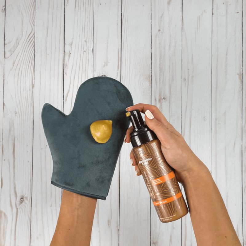 Australian Gold Instant Sunless samoopalovací pěna 177 ml (obrázek 5)