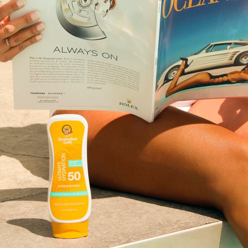 Australian Gold Lotion Sunscreen ochranná péče proti slunečnímu záření SPF 50 237 ml (obrázek 3)
