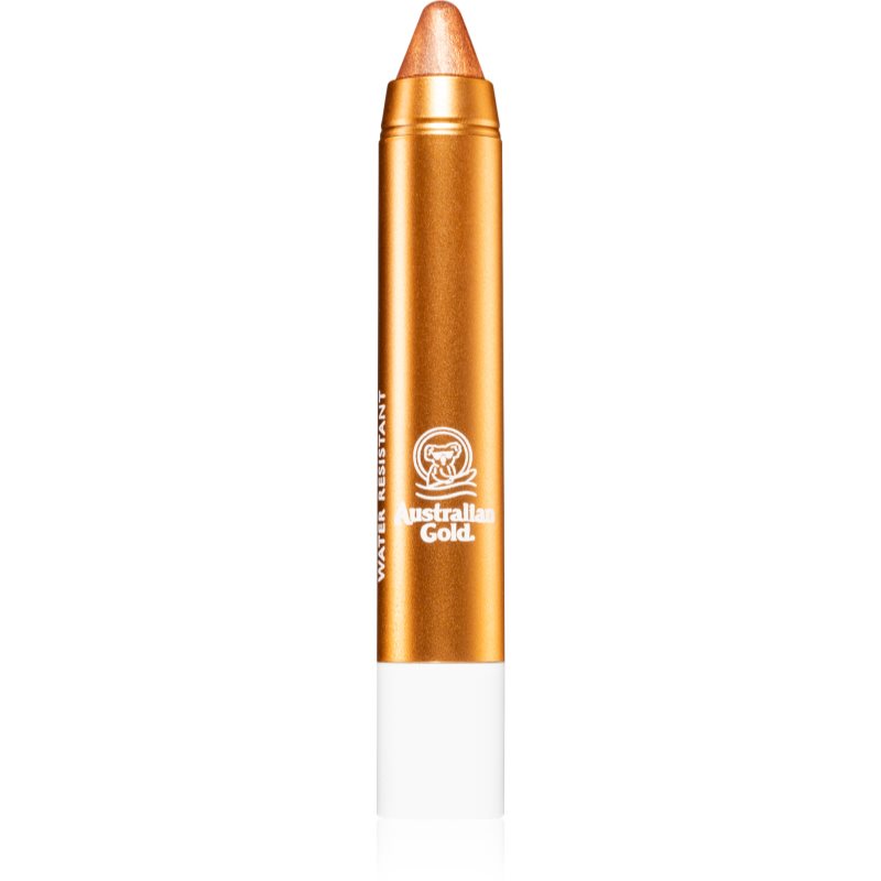 Australian Gold RAYsistant Eyeshadow Metallic szemhéjfesték ceruza 3,5 g