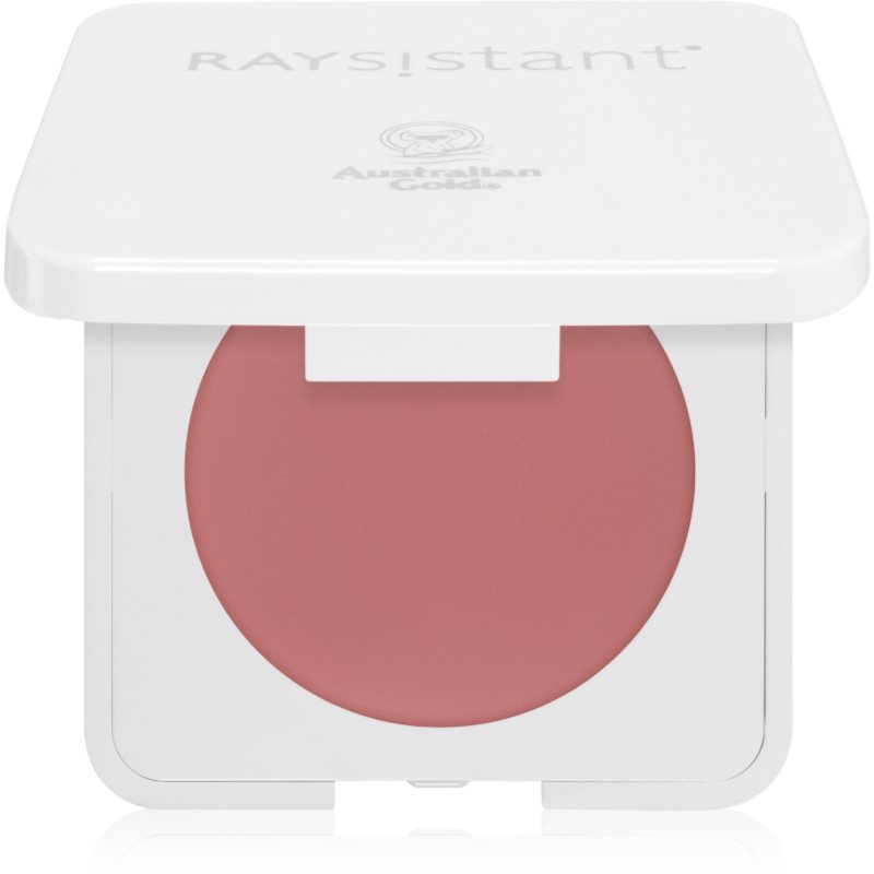 Australian Gold RAYsistant Creamy Blush Creme-Rouge für ein natürliches Aussehen Farbton Rose 4,5 ml