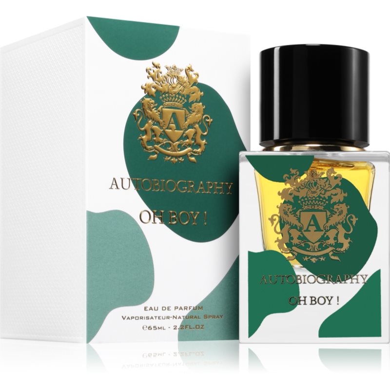 Autobiography Oh Boy! Eau de Parfum Unisex 65 ml