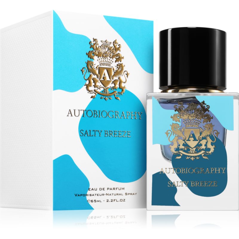 Autobiography Salty Breeze Eau de Parfum Unisex 65 ml