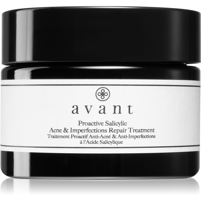 

Avant Acne Defence Proactive Salicylic Acne & Imperfections Repair Treatment зволожуючий крем проти недоліків проблемної шкіри