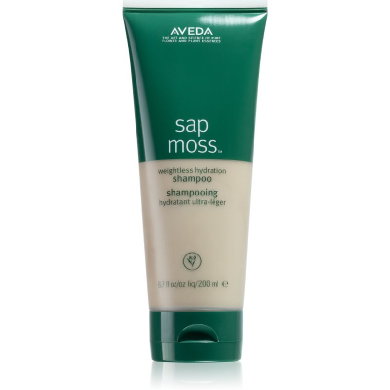 Aveda Sap Moss™ Weightless Hydrating Shampoo Light Moisturising Shampoo To Treat Frizz 200 Ml