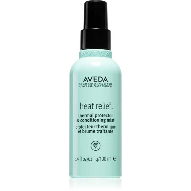 Aveda Heat Relieftm Thermal Protector & Conditioning Mist smoothing and nourishing thermal protectiv