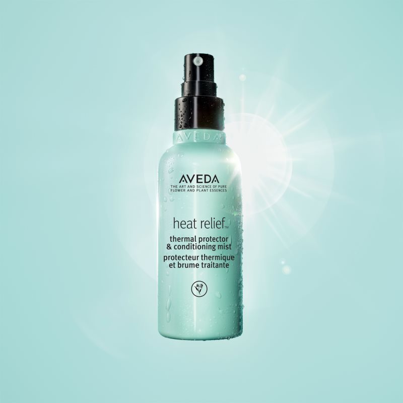 Aveda Heat Relief™ Thermal Protector & Conditioning Mist розгладжуюче молочко термозахист 100 мл