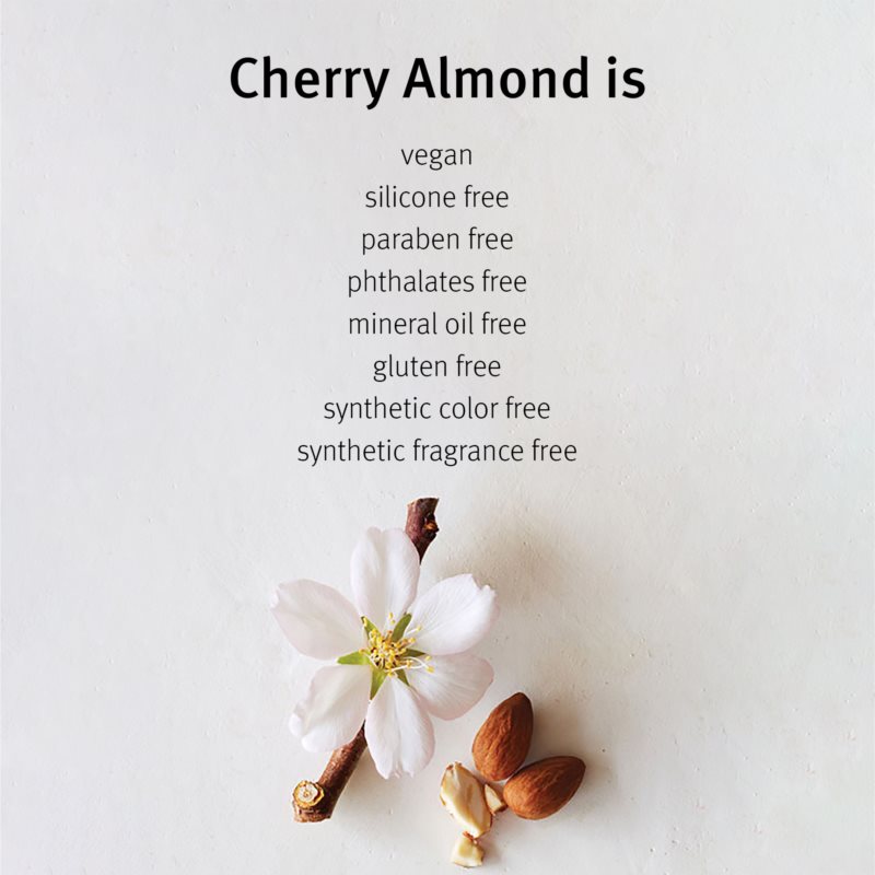 Aveda Cherry Almond Hand And Body Wash поживний гель для душу для тіла та рук 50 мл