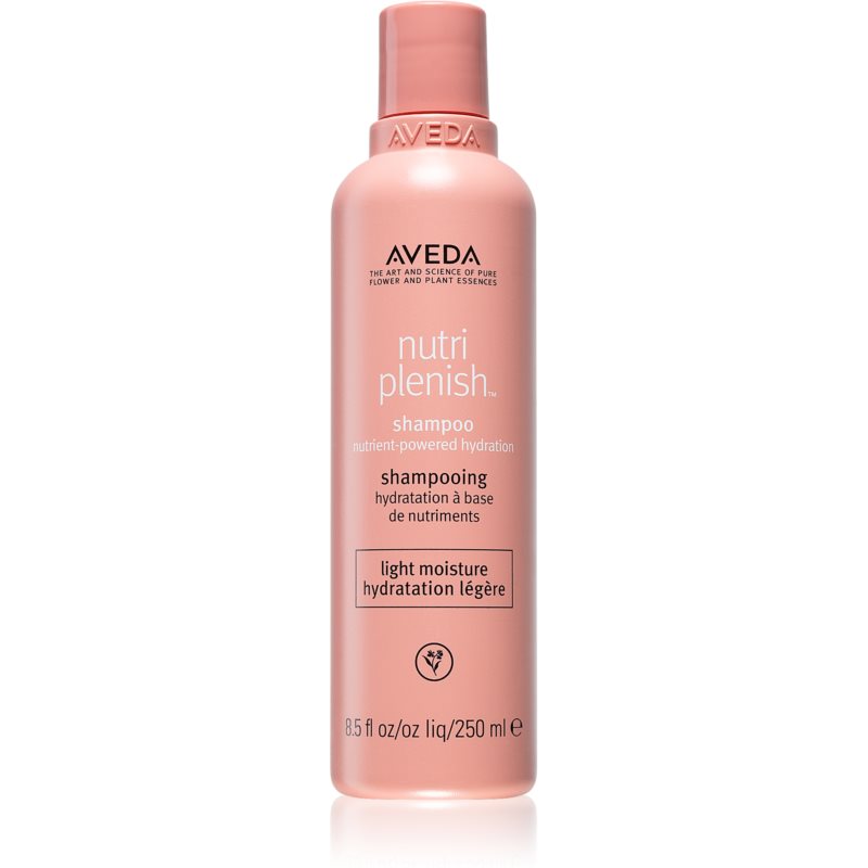 Aveda Nutriplenish™ Shampoo Light Moisture легкий зволожуючий шампунь для сухого волосся 250 мл
