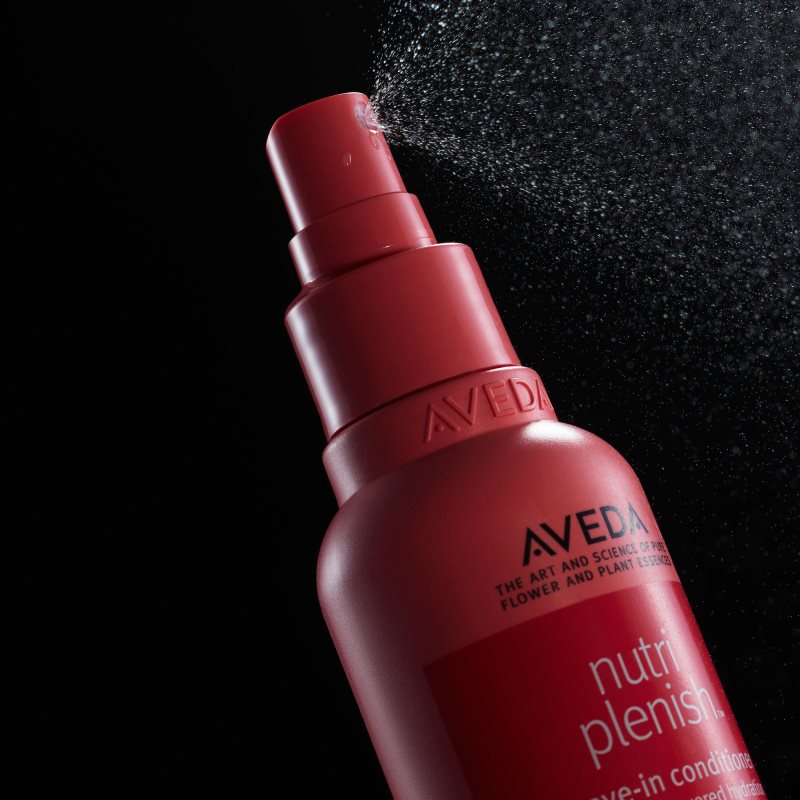 Aveda Nutriplenish™ Leave-In Conditioner Smoothing And Nourishing Thermal Protective Milk In A Spray 30 Ml