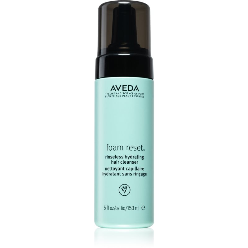 Aveda Foam Reset™ Rinseless Hydrating Hair Cleanser bezoplachová čisticí voda na vlasy 150 ml