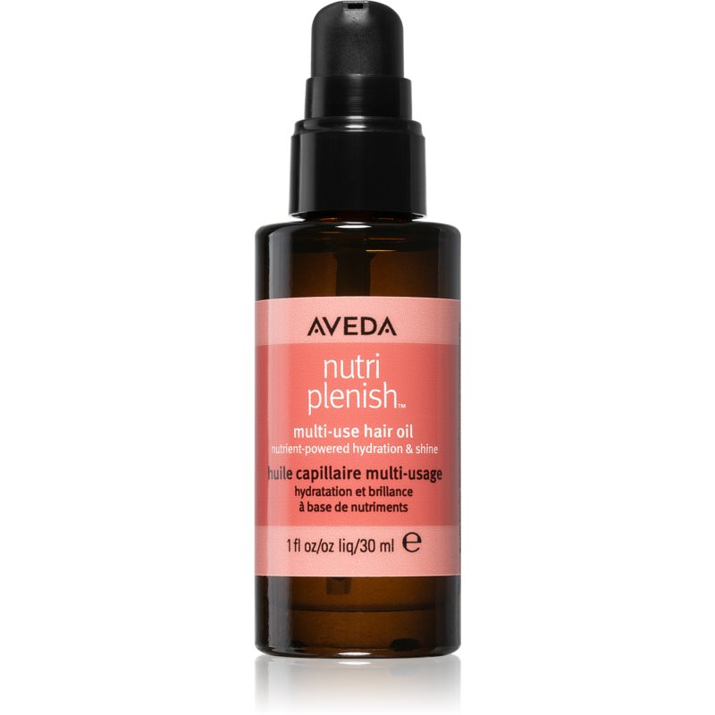 Aveda Nutriplenish™ Multi-Use Hair Oil Regenerating Hair Oil 30 Ml