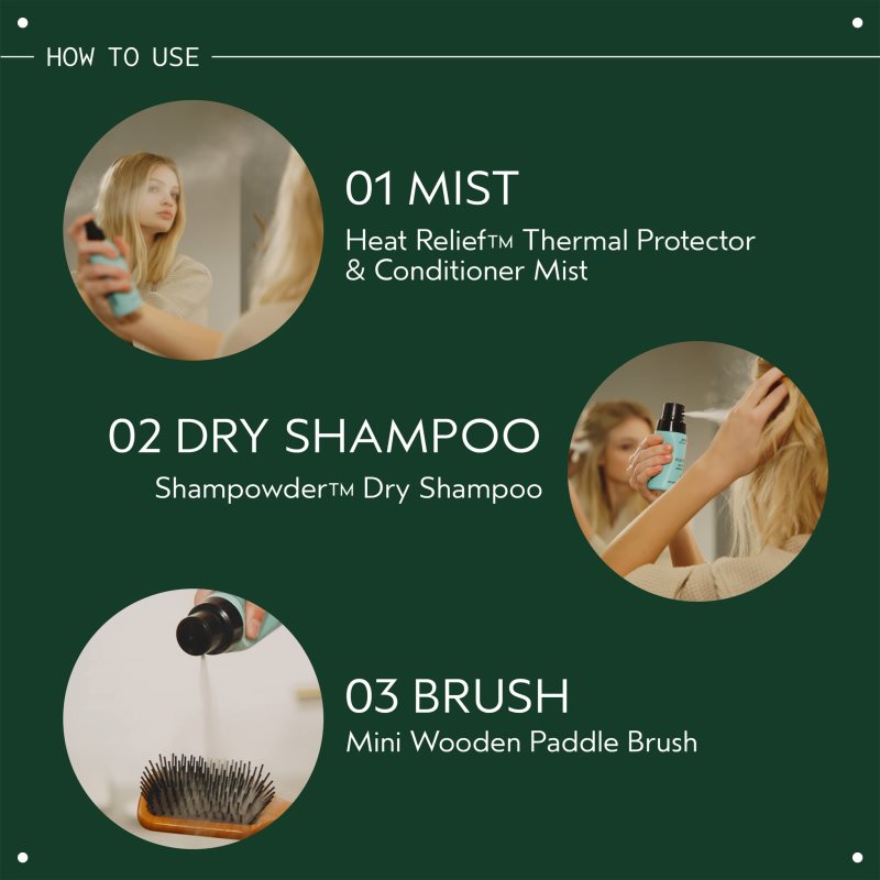 Aveda Shampowder™ Dry Shampoo osvěžující suchý šampon 56 g (obrázek 6)