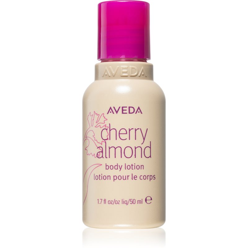 Aveda Cherry Almond Body Lotion výživné telové mlieko 50 ml