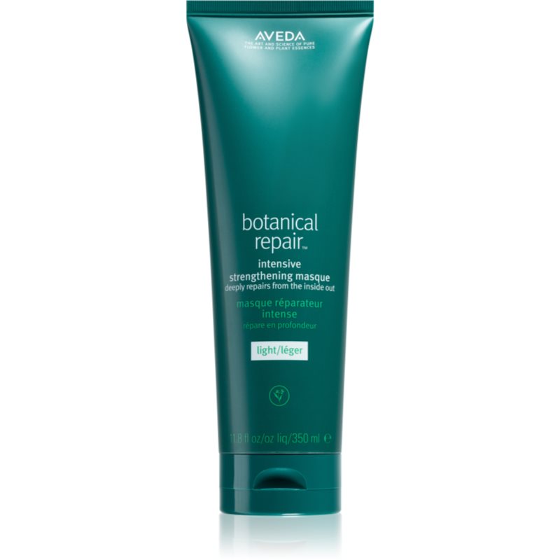 Aveda Botanical Repair™ Intensive Strengthening Masque Light gyengéd krémes maszk az egészséges és gyönyörű hajért 350 ml