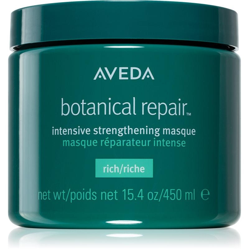 Aveda Botanical Repair™ Intensive Strengthening Masque Rich Deep Nourishing Mask 450 Ml