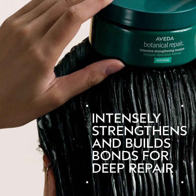 Aveda Botanical Repair™ Intensive Strengthening Masque Rich hloubkově vyživující maska 25 ml (obrázek 5)
