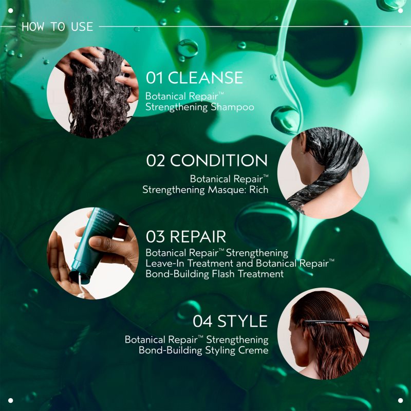 Aveda Botanical Repair™ Intensive Strengthening Masque Rich hloubkově vyživující maska 25 ml (obrázek 8)