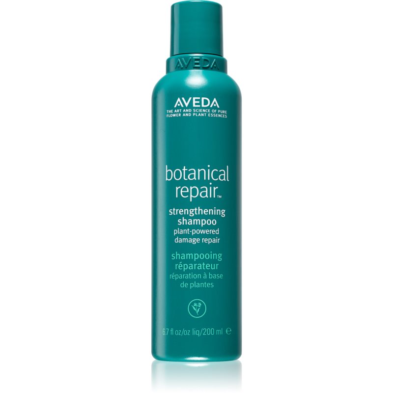 Aveda Botanical Repair™ Strengthening Shampoo erősítő sampon a károsult hajra 200 ml