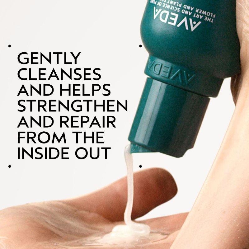 Aveda Botanical Repair™ Strengthening Shampoo posilující šampon pro poškozené vlasy 1000 ml (obrázek 9)