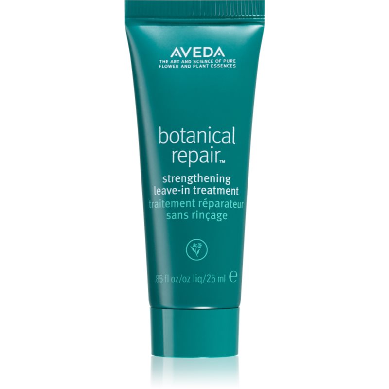 Aveda Botanical Repair™ Strengthening Leave-in Treatment зміцнюючий незмивний догляд для пошкодженого волосся 25 мл