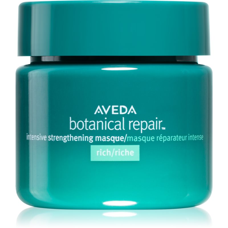 Aveda Botanical Repair™ Intensive Strengthening Masque Rich Deep Nourishing Mask 25 Ml