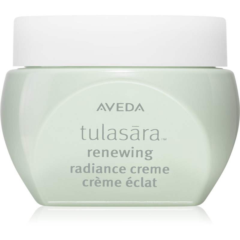 Aveda Tulasāra™ Renewing Radiance Creme Hydrating And Illuminating Face Cream 50 Ml