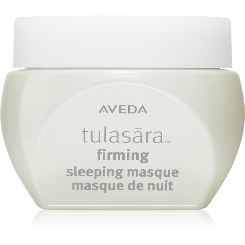 Aveda Tulasāra™ Firming Sleeping Masque faltenfüllende Nachtcreme mit Vitamin C 50 ml
