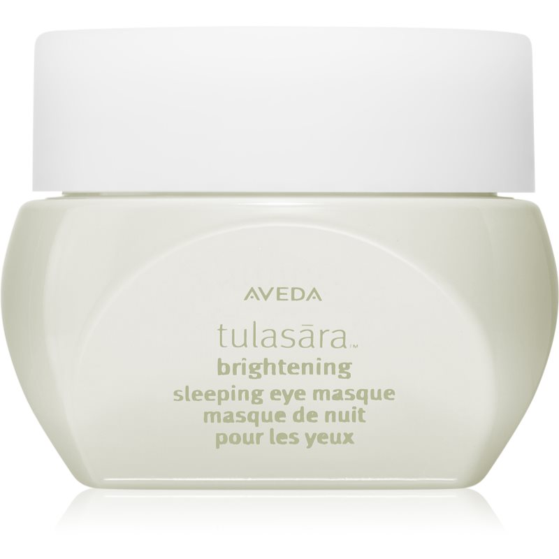 Aveda tulasāra™ brightening sleeping eye masque éjszakai élénkítő ápolás szemre 15 ml