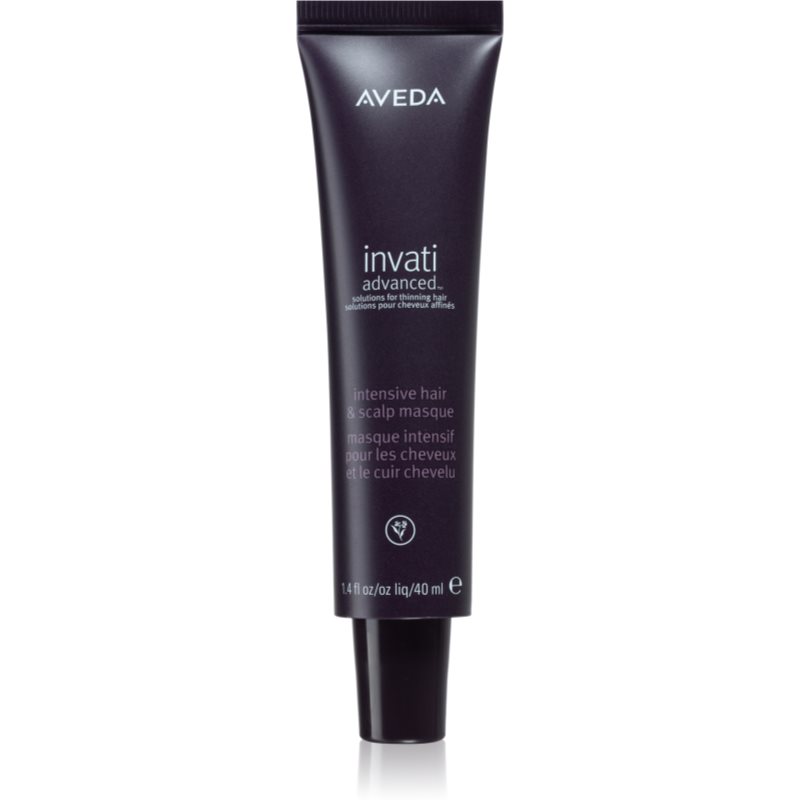 Aveda Invati Advanced™ Intensive Hair & Scalp Masque глибоко поживна маска 40 мл