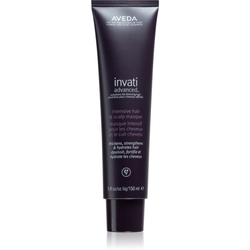 Aveda Invati Advanced™ Intensive Hair & Scalp Masque tiefenwirksame nährende Maske 150 ml